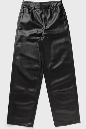 ROTATE Wide Leg 5 Pocket Pants women Casual Pants