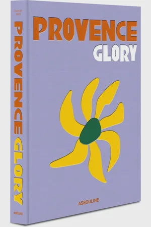 ASSOULINE "Provence Glory" by François Simon men Travel
