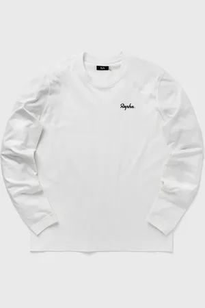 Rapha LOGO LONG SLEEVE T-SHIRT men Longsleeves