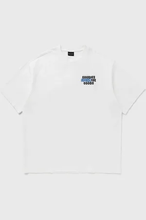Goodies Sportive GOODS TEE men Shortsleeves