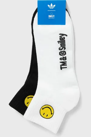 adidas SMILEY ANKLE 2P men Socks