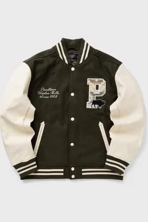 Pendleton VARSITY JACKET men Bomber Jackets|College Jackets