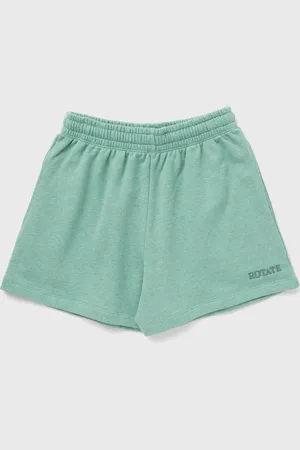 ROTATE ELASTICATED SHORTS women Casual Shorts