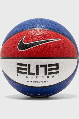 Nike ELITE ALL COURT 8P 2.0 DEFLATED BASKETBALL SIZE 7 men Sports Equipment