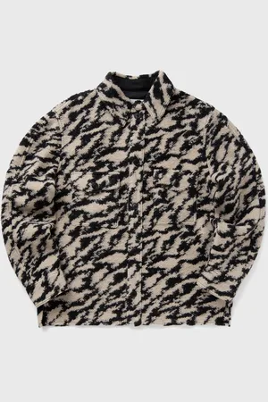 Isabel Marant KERVON JACKET men Fleece Jackets