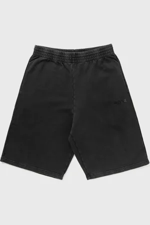 MARTINE ROSE LOGO SHORT men Sport & Team Shorts