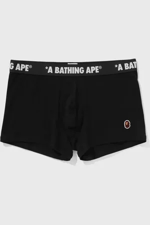 A Bathing Ape ONE POINT TRUNKS men Boxers & Briefs