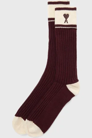 Ami ADC PLAIN SOCK men Socks
