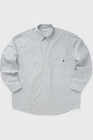 Sporty & Rich SRC Oversized Shirt men Longsleeves|Shirts & Blouses
