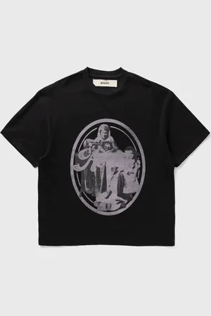ROUGH. SINGER AD Tee men Shortsleeves