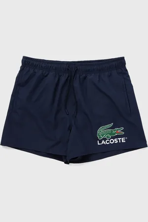 Lacoste CROC PRINT SWIM TRUNKS men Swimwear