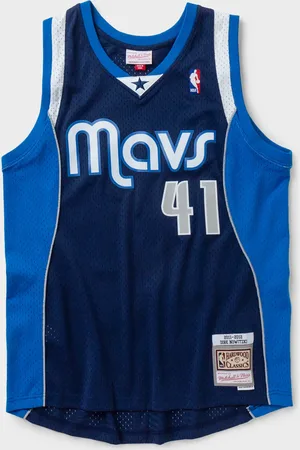 Mitchell & Ness NBA Swingman jersey Dallas Mavericks 2011-12 Dirk Nowitzki #41 men Jerseys