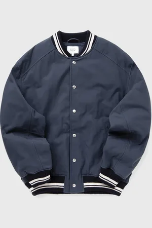 Maison Kitsuné TEDDY BLOUSON men Bomber Jackets