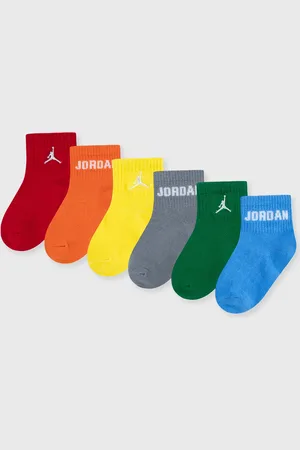 Jordan TOD EVERYDAY ESS 6PK SOCK Socks