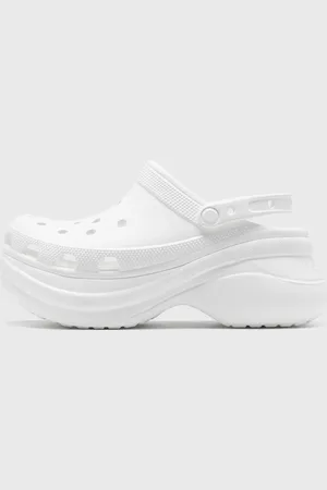 Crocs Bae Clog Whi women Sandals & Slides