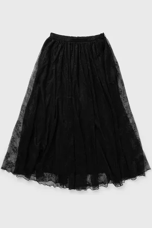 ROTATE Lace Long Midi Skirt women Skirts
