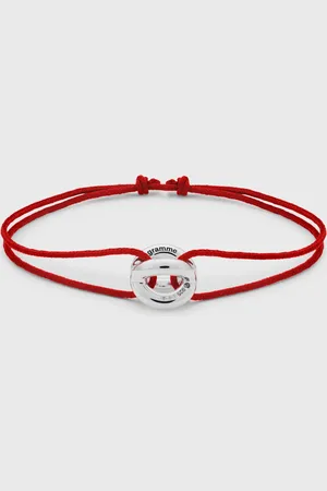 Le Gramme 3g- -cord entrelacs-bracelet men Jewellery