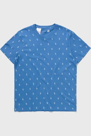 Ralph Lauren S/S CREW-SLEEP-TOP men Sleep- & Loungewear