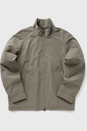 Norse projects Korso Travel Light Insulated Harrington Jacket men Windbreaker