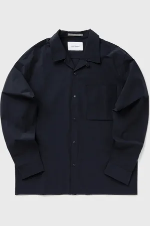 Norse projects Carsten Travel Light Shirt LS men Longsleeves