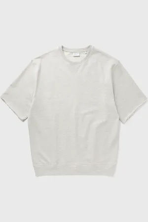 Les Deux Sully Patch SS Sweatshirt men Shortsleeves
