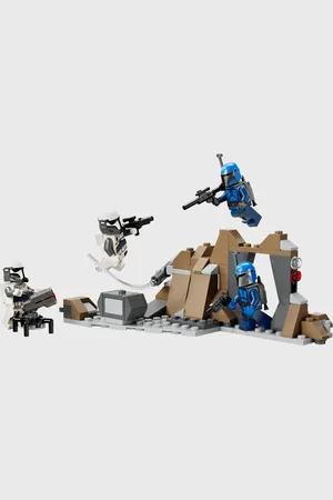 LEGO Wear Ambush on Mandalore™ Battle Pack Collectibles & Toys|Toys