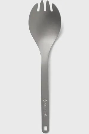 Snow Peak TITANIUM SPORK men Outdoor Equipment