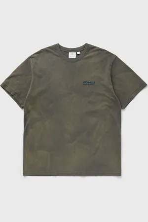 This Is Never That X Gramicci Sun Faded Tee men Shortsleeves