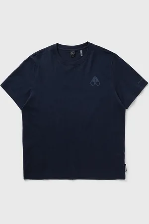 Moose Knuckles OFF ISLAND TEE men Shortsleeves