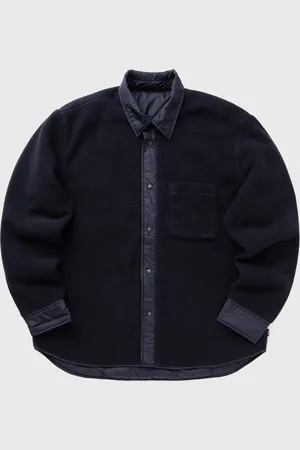 Norse projects Ulrik Reversible Fleece Overshirt men Overshirts
