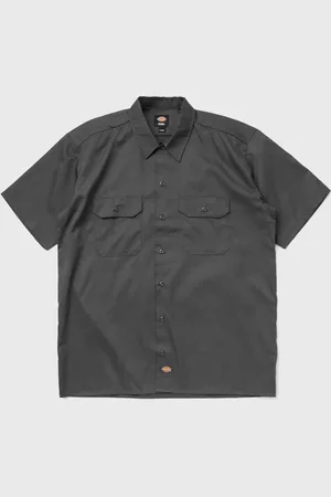 Dickies WORK SHIRT S/S REC men Shortsleeves