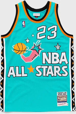 Mitchell & Ness NBA Authentic Jersey All-Star East 1996 Michael Jordan #23 men Jerseys
