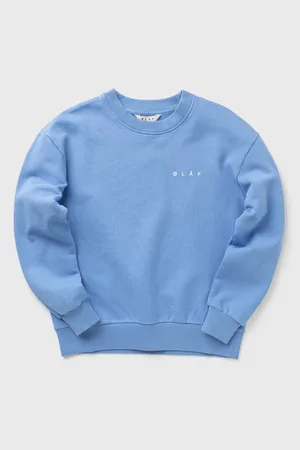 ØLÅF SPIRAL FACE CREWNECK women Sweatshirts