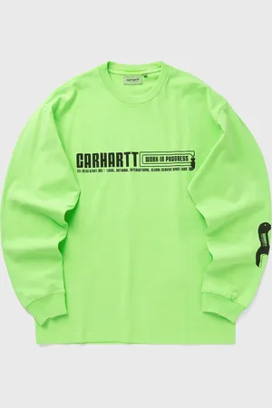 Carhartt L/S Industry Tee men Longsleeves