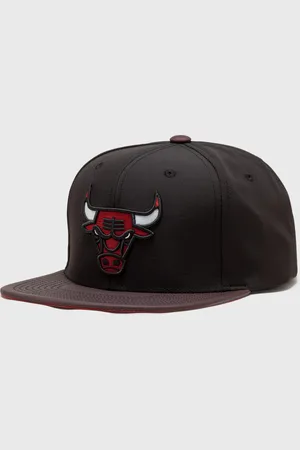 Mitchell & Ness NBA HEAT UP SNAPBACK CHICAGO BULLS men Caps