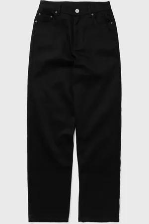 ROTATE Twill Wide Leg Pants women Casual Pants