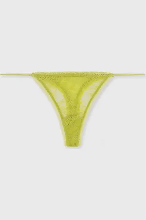LOVE Stories Roomie Thong women Panties