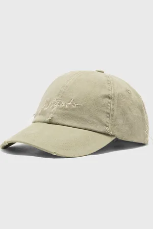 Axel Arigato Seam Distressed Cap men Caps