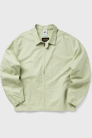 Nike Life Woven Harrington Jacket men Bomber Jackets