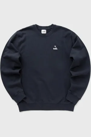 Arte Antwerp Small heart and logo crewneck men Sweatshirts
