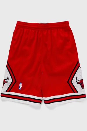 Mitchell & Ness NBA SWINGMAN SHORTS CHICAGO BULLS ROAD 1997 Shorts