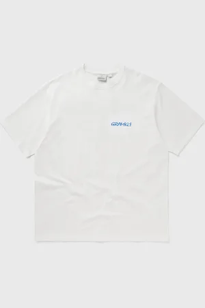 Gramicci LIBERTY TEE men Shortsleeves