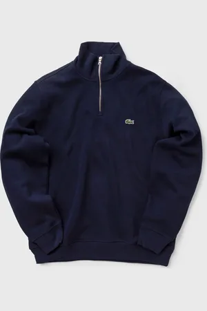 Lacoste HALF ZIP Sweatshirt men Half-Zips|Pullovers