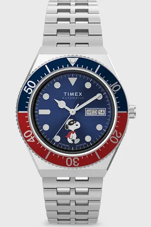 Timex M79 x Peanuts Masked Marvel men Watches