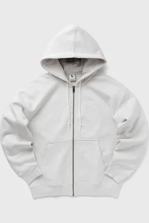 Nike Solo Swoosh Fleece Full-Zip Hoodie men Zippers
