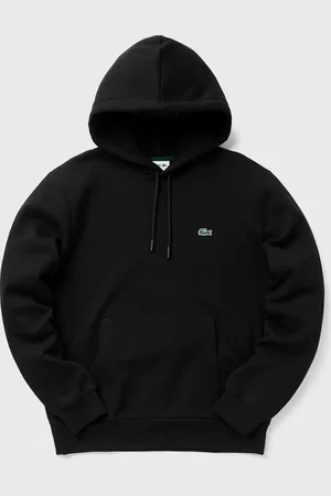 Lacoste FLEECE HOODIE men Hoodies