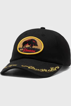Pleasures X Iuter DANIELE CAP men Caps