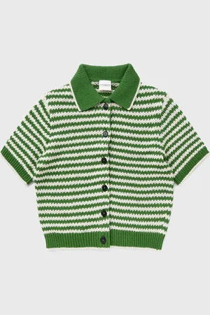 Closed CARDIGAN SHORT SLEEVE women Zippers & Cardigans