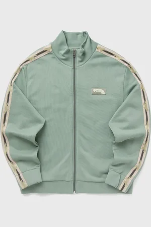 Maison Kitsuné FLASH FOX ZIPPED BLOUSON men Track Jackets