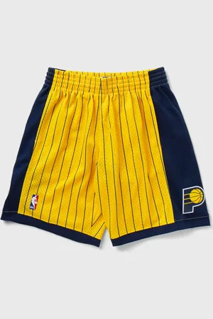 Mitchell & Ness NBA Swingman Shorts Indiana Pacers 1999-00 men Sport & Team Shorts